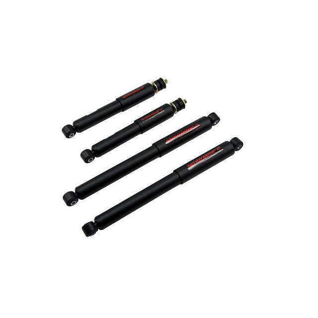 Belltech OE9223 Shock Absorber Set ND2 OEM Stock Replacement Shock Set