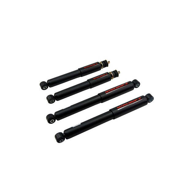 Belltech OE9224 Shock Absorber Set ND2 OEM Stock Replacement Shock Set