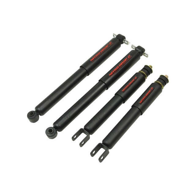 Belltech OE9234 Shock Absorber Set ND2 OEM Stock Replacement Shock Set