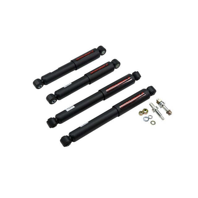 Belltech OE9235 Shock Absorber Set ND2 OEM Stock Replacement Shock Set