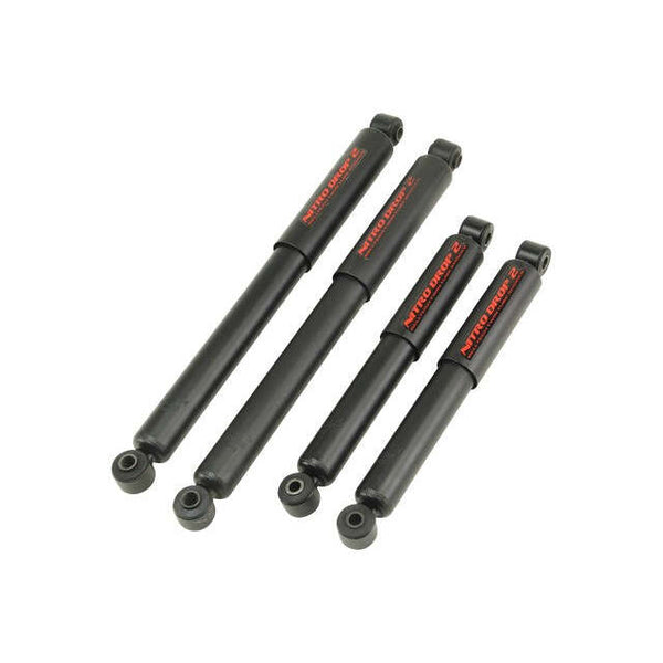 Belltech OE9236 Shock Absorber Set ND2 OEM Stock Replacement Shock Set