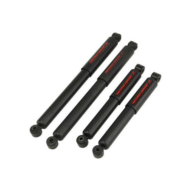 Belltech OE9238 Shock Absorber Set ND2 OEM Stock Replacement Shock Set