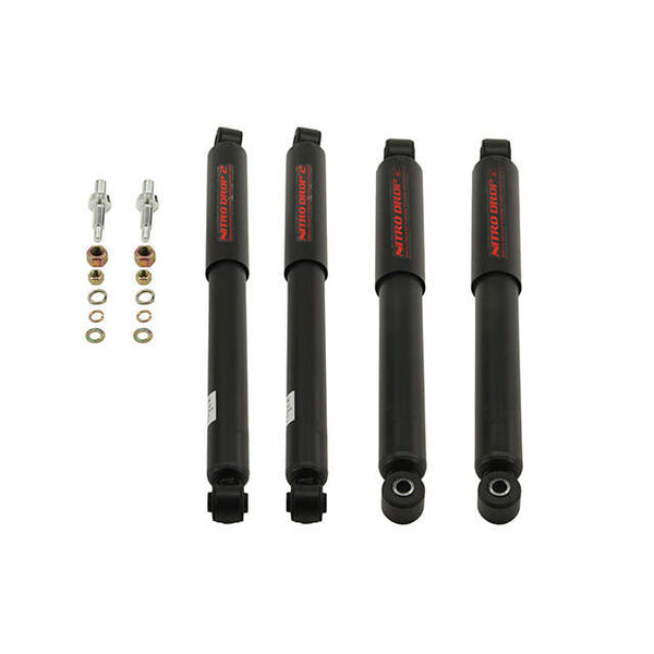 Belltech OE9240 Shock Absorber Set ND2 OEM Stock Replacement Shock Set