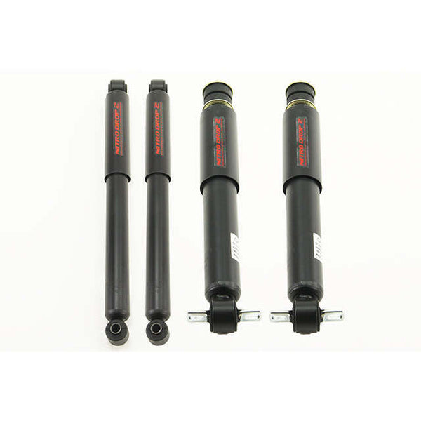 Belltech OE9243 Shock Absorber Set ND2 OEM Stock Replacement Shock Set