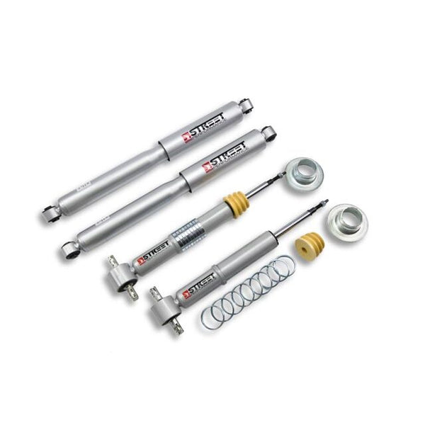 Belltech OE9537 Shock Absorber Set SP OEM Stock Replacement Shock Set