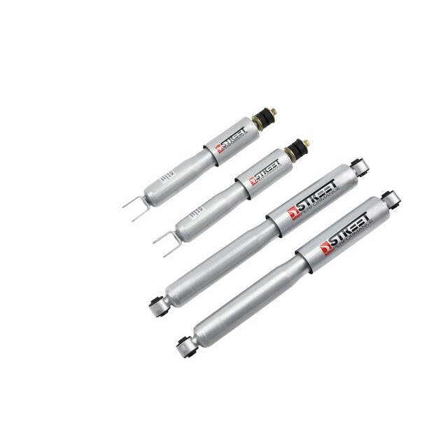 Belltech OE9565 Shock Absorber Set SP OEM Stock Replacement Shock Set