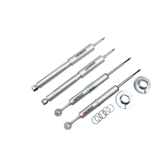 Belltech OE9566 Shock Absorber Set SP OEM Stock Replacement Shock Set