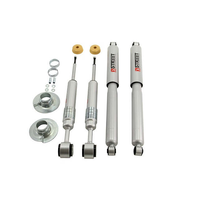 Belltech OE9586 Shock Absorber Set SP OEM Stock Replacement Shock Set