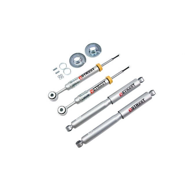 Belltech OE9607 Shock Absorber Set SP OEM Stock Replacement Shock Set