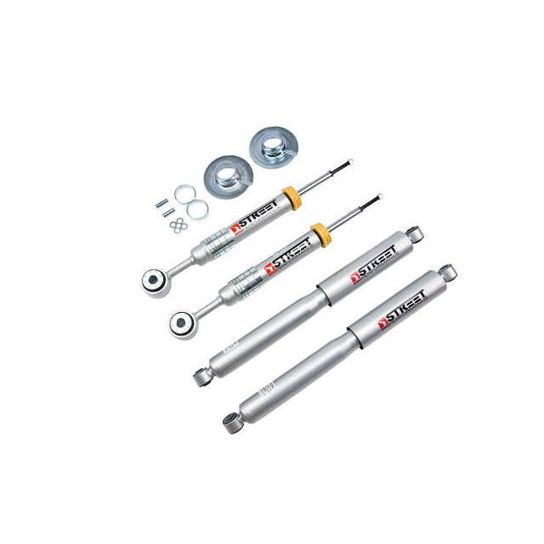 Belltech OE9607 Shock Absorber Set SP OEM Stock Replacement Shock Set
