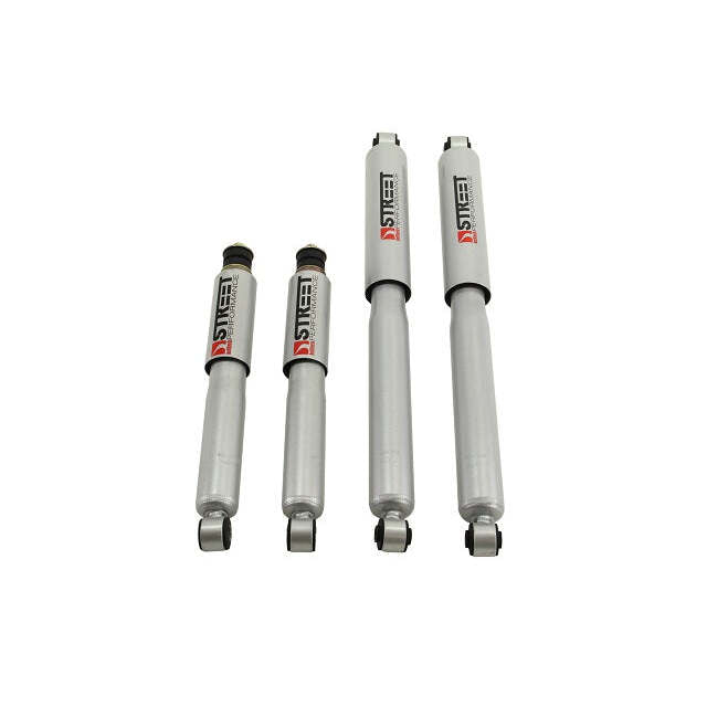 Belltech OE9613 Shock Absorber Set SP OEM Stock Replacement Shock Set