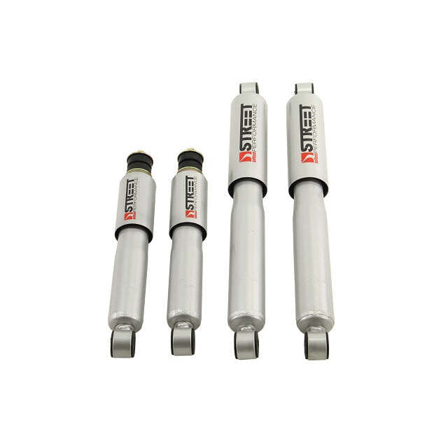 Belltech OE9616 Shock Absorber Set SP OEM Stock Replacement Shock Set