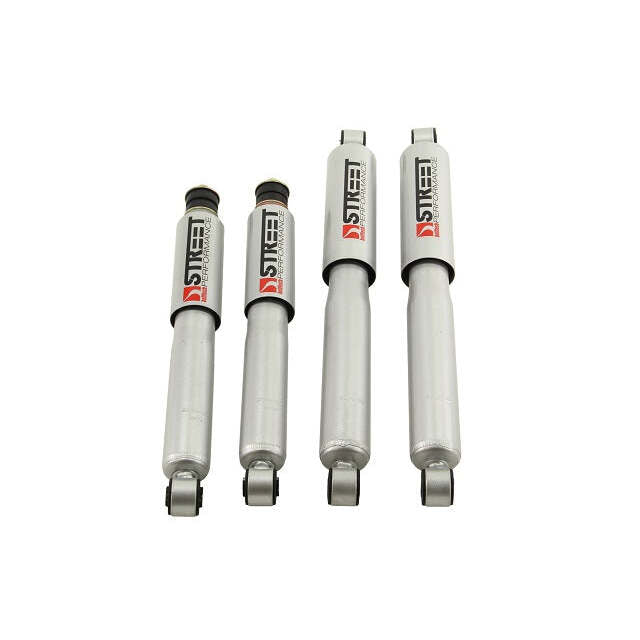 Belltech OE9629 Shock Absorber Set SP OEM Stock Replacement Shock Set
