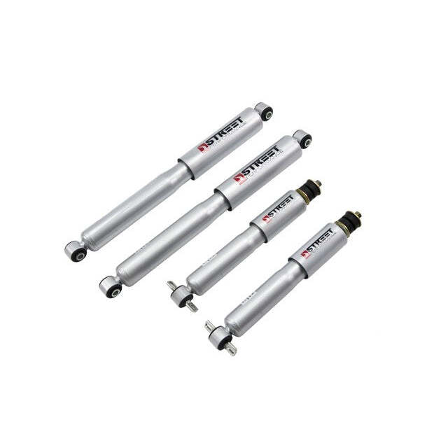 Belltech OE9633 Shock Absorber Set SP OEM Stock Replacement Shock Set