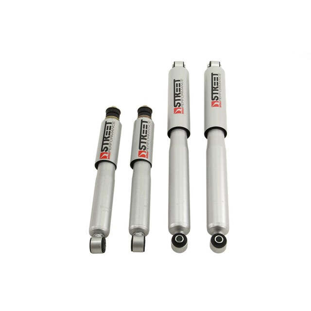 Belltech OE9641 Shock Absorber Set SP OEM Stock Replacement Shock Set