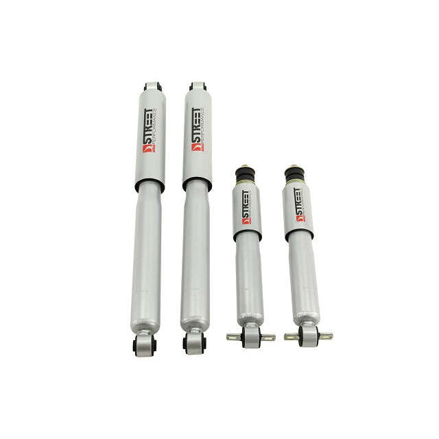 Belltech OE9650 Shock Absorber Set SP OEM Stock Replacement Shock Set