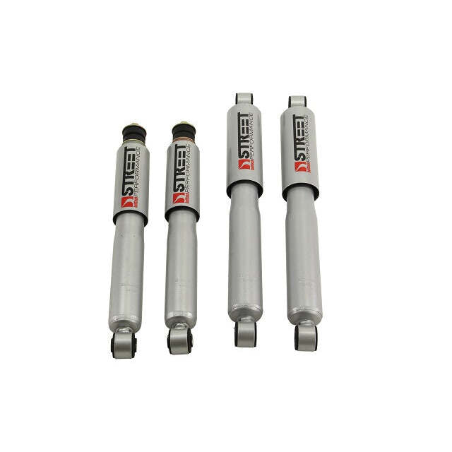 Belltech OE9658 Shock Absorber Set SP OEM Stock Replacement Shock Set