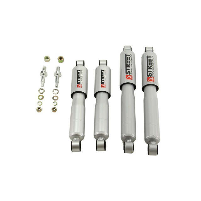 Belltech OE9674 Shock Absorber Set SP OEM Stock Replacement Shock Set