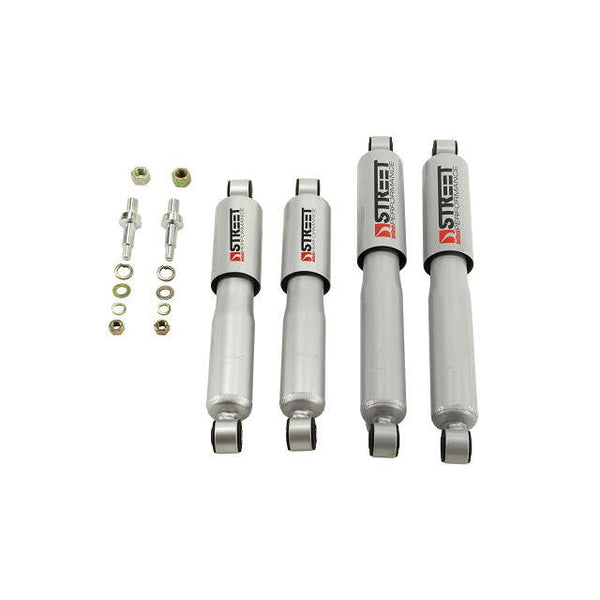 Belltech OE9674 Shock Absorber Set SP OEM Stock Replacement Shock Set