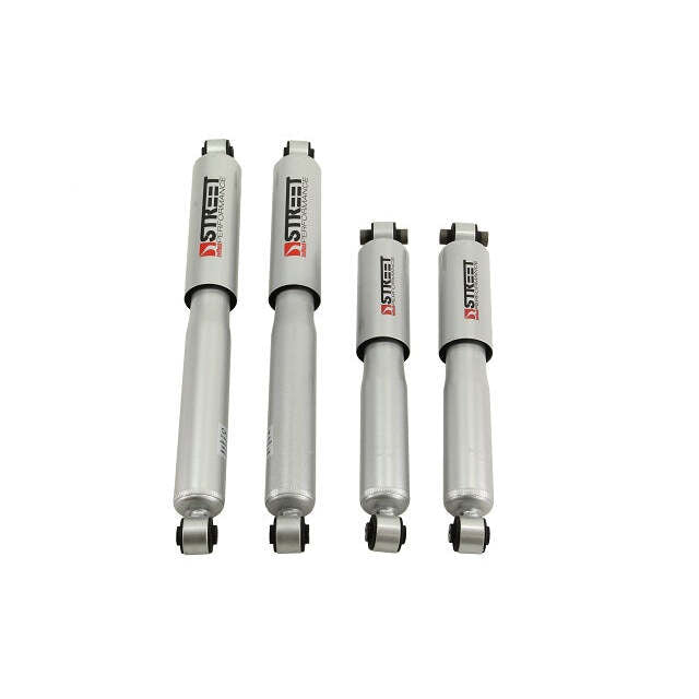 Belltech OE9681 Shock Absorber Set SP OEM Stock Replacement Shock Set