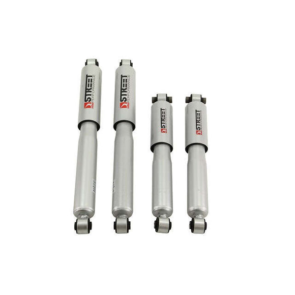 Belltech OE9681 Shock Absorber Set SP OEM Stock Replacement Shock Set
