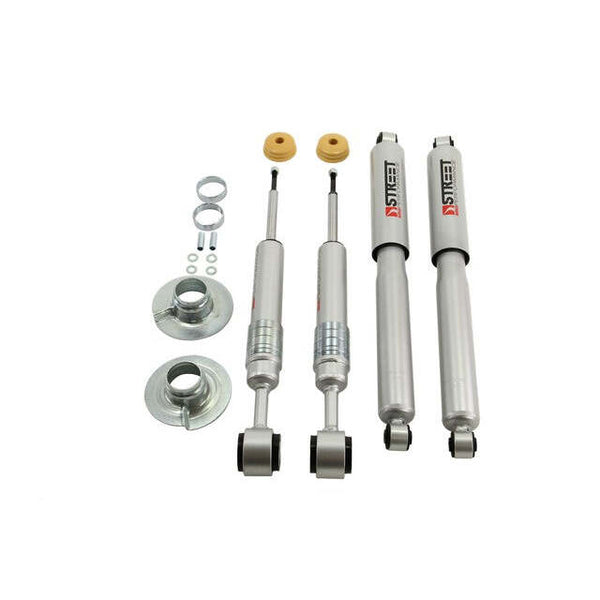 Belltech OE9689 Shock Absorber Set SP OEM Stock Replacement Shock Set