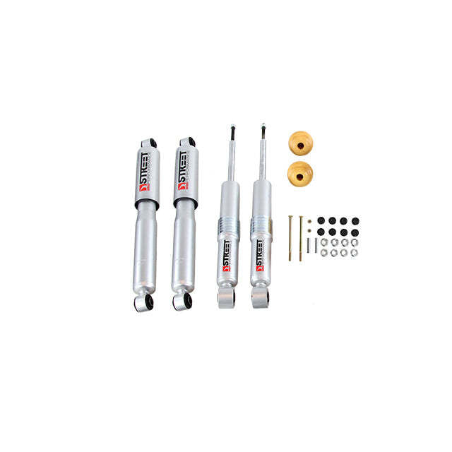 Belltech OE9692 Shock Absorber Set SP OEM Stock Replacement Shock Set