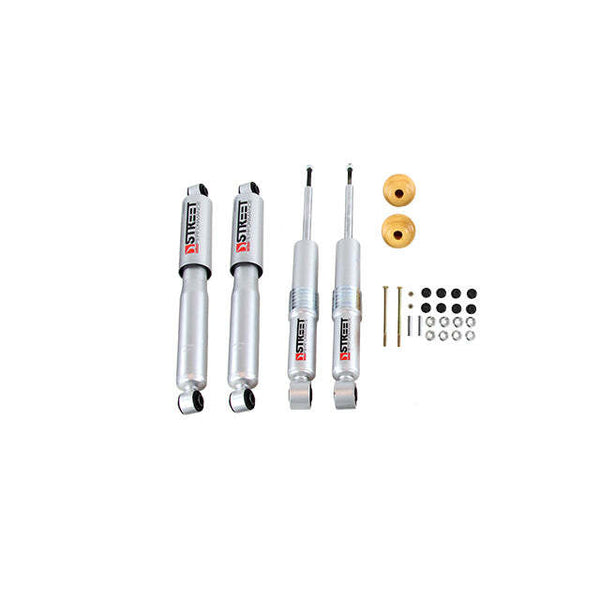 Belltech OE9692 Shock Absorber Set SP OEM Stock Replacement Shock Set
