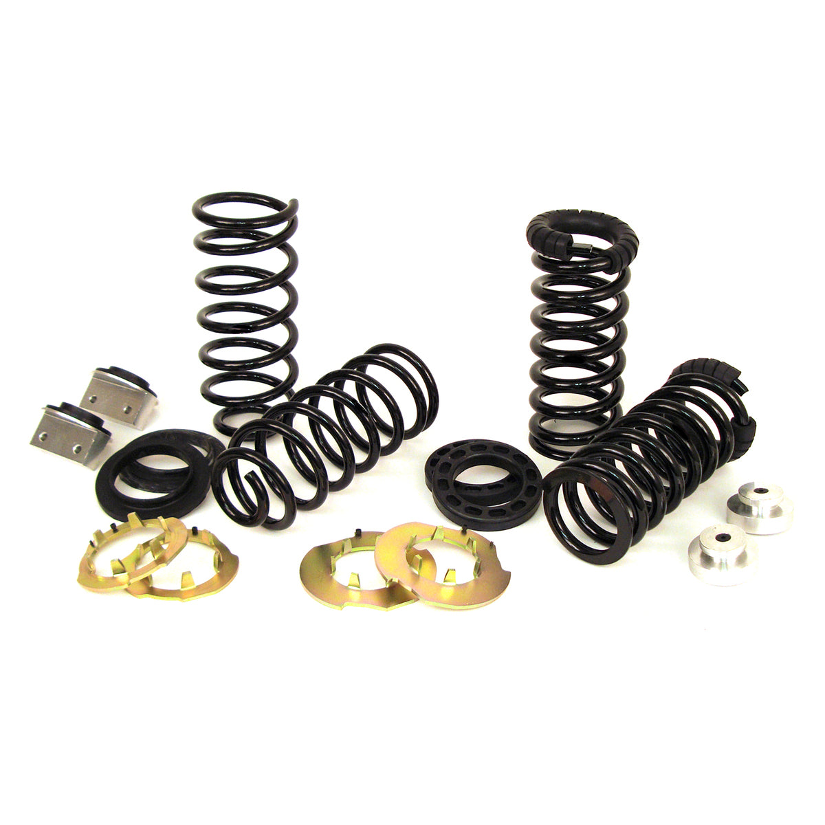 Arnott C-2224 Front & Rear Coil Spring Conversion Kit Lincoln Continental, Mark VII (Fox)