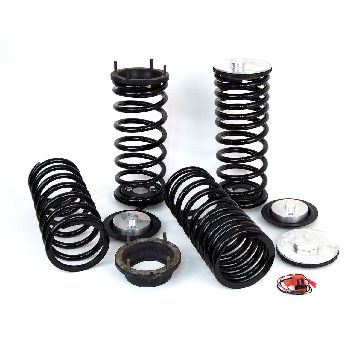 Arnott C-2227 Front & Rear Coil Spring Conversion Kit Land Rover Range Rover (P38A)