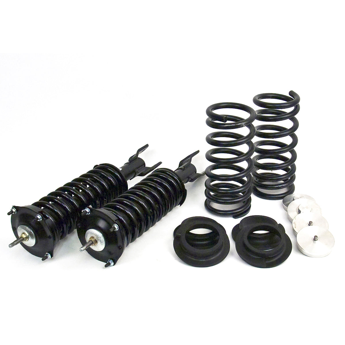 Arnott C-2236 Front & Rear Coil Spring Conversion Kit Lincoln Mark 8
