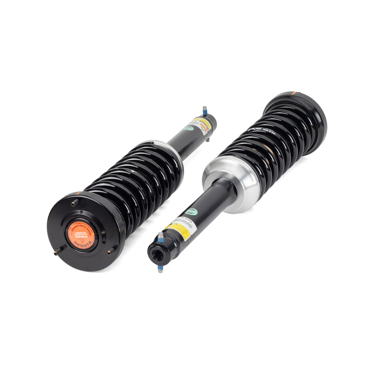 Arnott C-2242 Front & Rear Coil Spring Conversion Kit Mercedes-Benz S-Class (W220) w/AIRMATIC & ADS, w/o 4MATIC