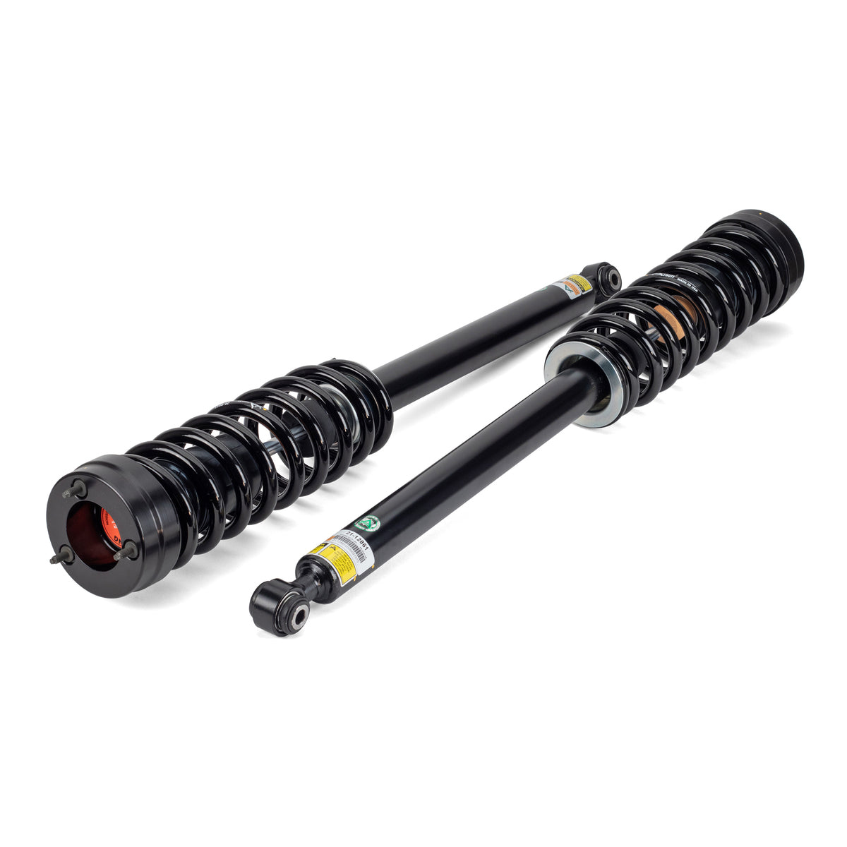 Arnott C-2242 Front & Rear Coil Spring Conversion Kit Mercedes-Benz S-Class (W220) w/AIRMATIC & ADS, w/o 4MATIC