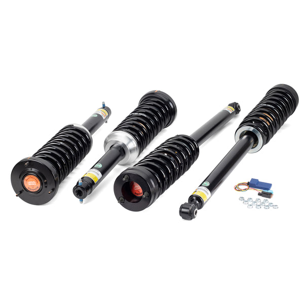 Arnott C-2242 Front & Rear Coil Spring Conversion Kit Mercedes-Benz S-Class (W220) w/AIRMATIC & ADS, w/o 4MATIC