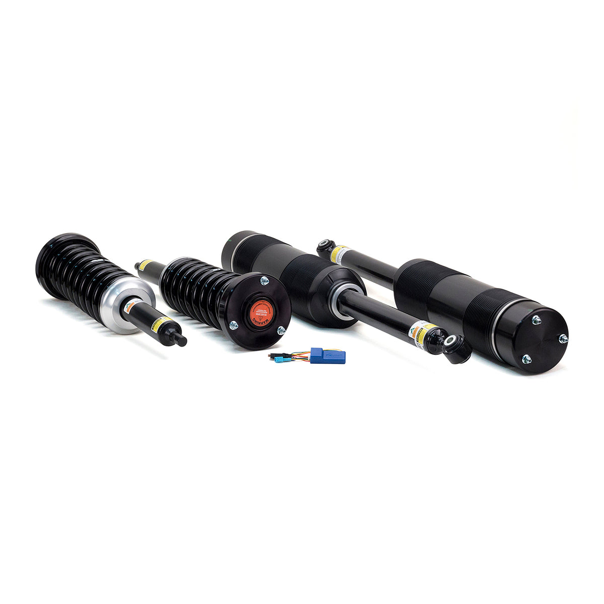 Arnott C-2271 Front & Rear Coil Conversion Kit Mercedes Benz S-Class (W220) w/4MATIC, w/o ABC