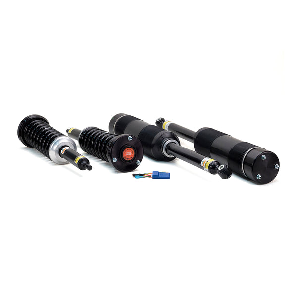 Arnott C-2271 Front & Rear Coil Conversion Kit Mercedes Benz S-Class (W220) w/4MATIC, w/o ABC