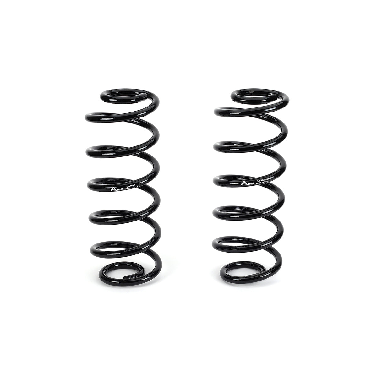 Arnott C-2285 Rear Coil Spring Conversion Kit Chevrolet Trailblazer EXT, GMC Envoy XL (GMT 370), XUV (GMT 305) LWB