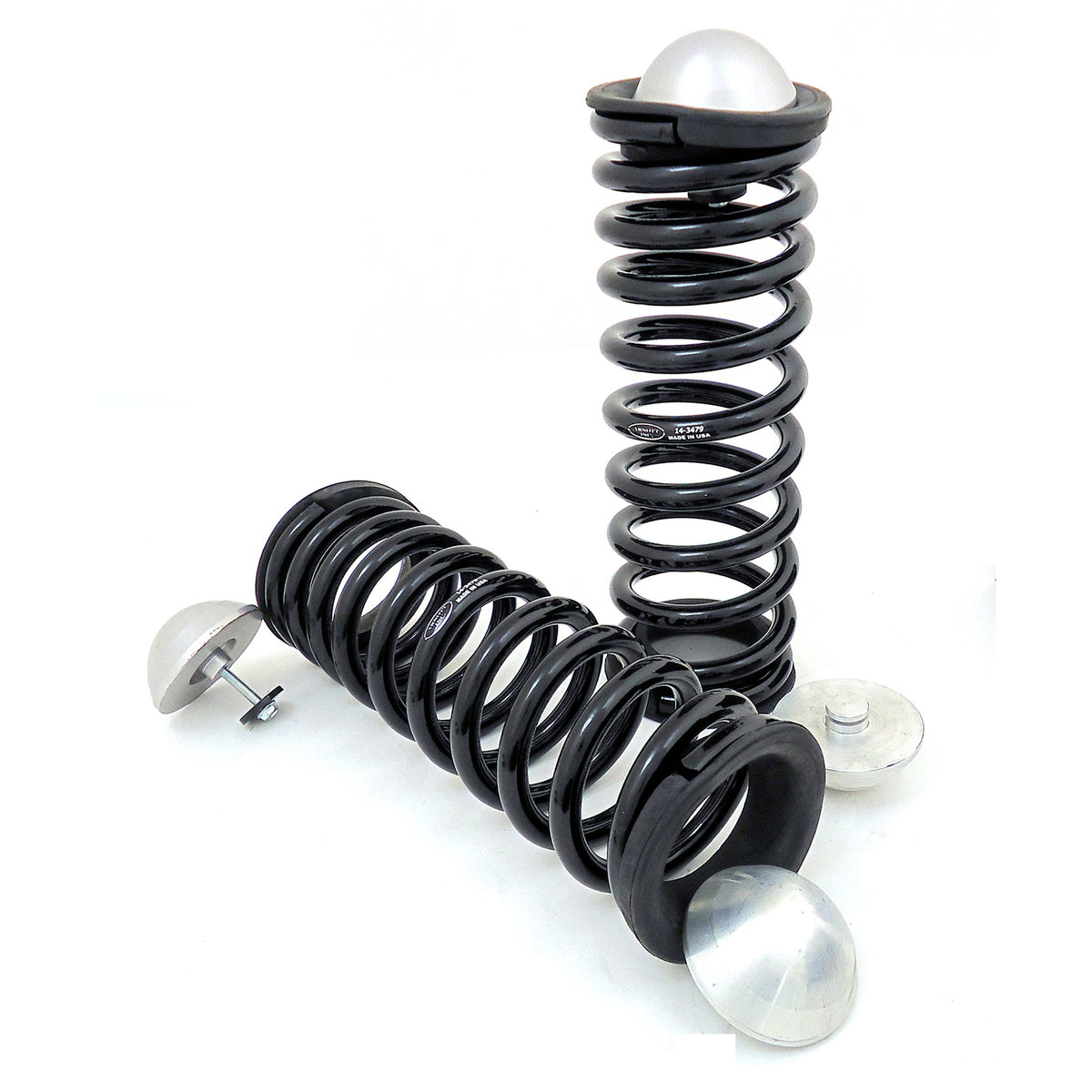 Arnott C-2518 Front & Rear Coil Spring Conversion Kit w/EBM Land Rover Range Rover (L322)