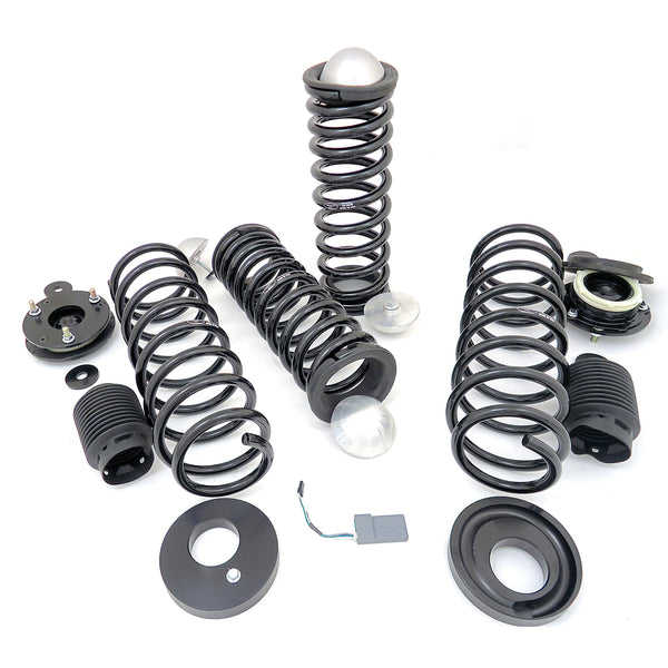 Arnott C-2518 Front & Rear Coil Spring Conversion Kit w/EBM Land Rover Range Rover (L322)