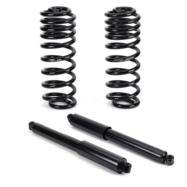 Arnott C-2607 Rear Coil Spring Conversion Kit w/Rear Shocks Lincoln Navigator (UN173), Ford Expedition (UN93) RWD only