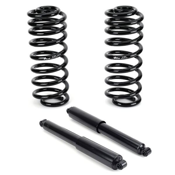 Arnott C-2608 Rear Coil Spring Conversion Kit w/Rear Shocks Lincoln Navigator (UN173), Ford Expedition (UN93) 4WD only