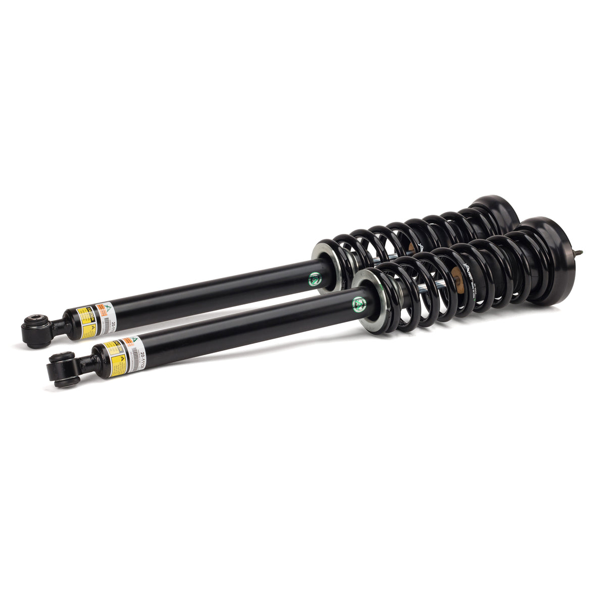 Arnott C-2609 Front & Rear Coil Spring Conversion Kit Mercedes-Benz S-Class (W221) w/AIRMATIC & ADS, w/o 4MATIC