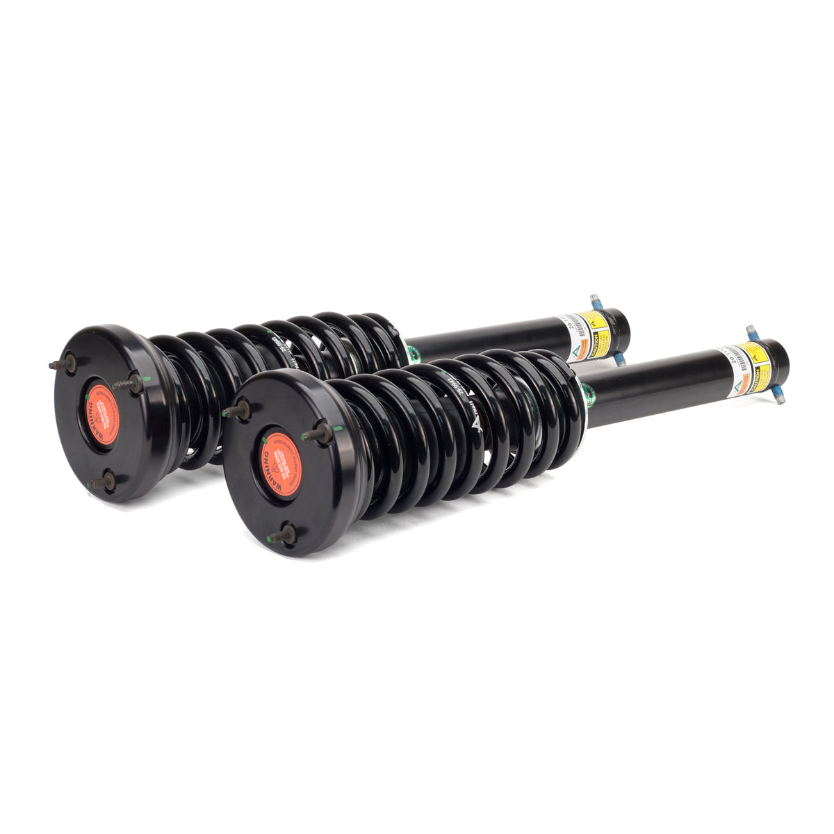 Arnott C-2609 Front & Rear Coil Spring Conversion Kit Mercedes-Benz S-Class (W221) w/AIRMATIC & ADS, w/o 4MATIC