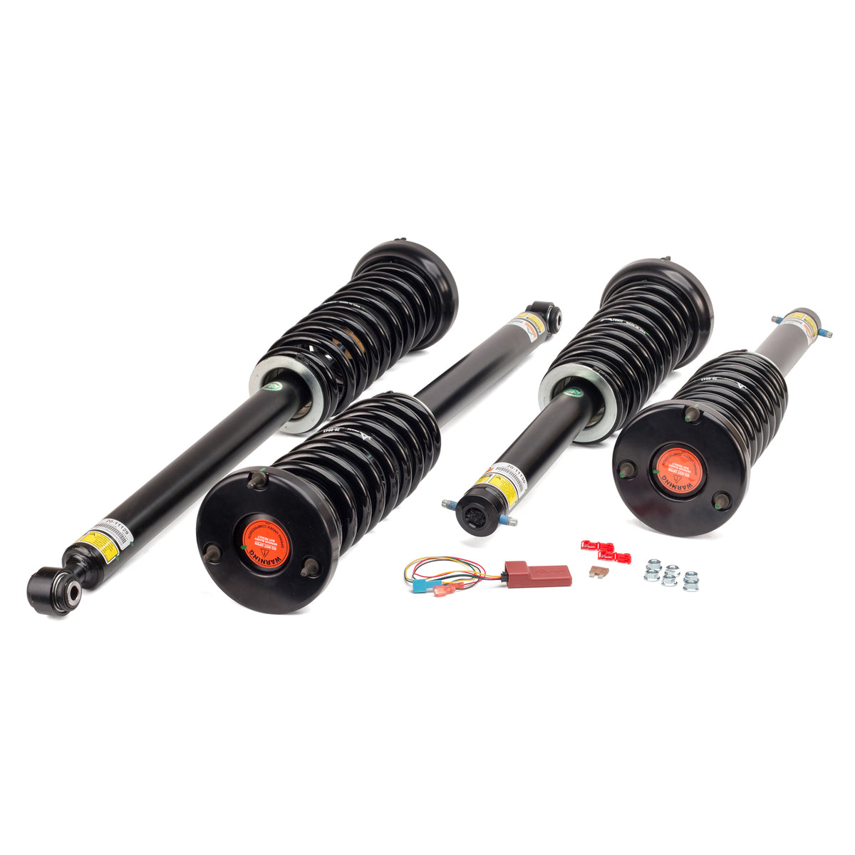 Arnott C-2609 Front & Rear Coil Spring Conversion Kit Mercedes-Benz S-Class (W221) w/AIRMATIC & ADS, w/o 4MATIC