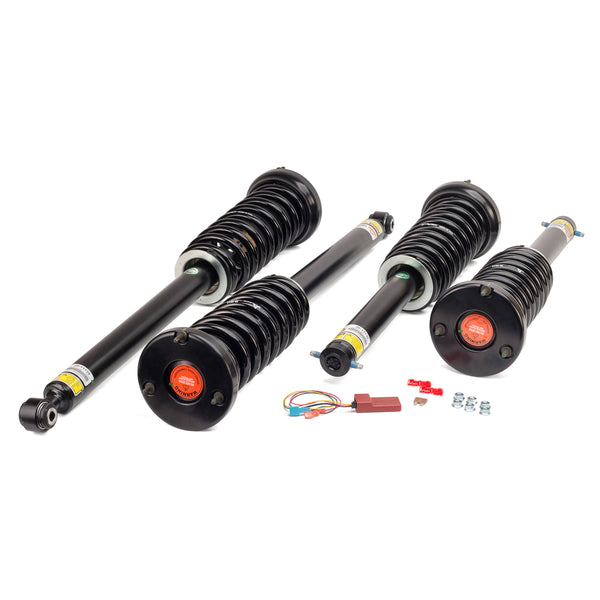 Arnott C-2609 Front & Rear Coil Spring Conversion Kit Mercedes-Benz S-Class (W221) w/AIRMATIC & ADS, w/o 4MATIC