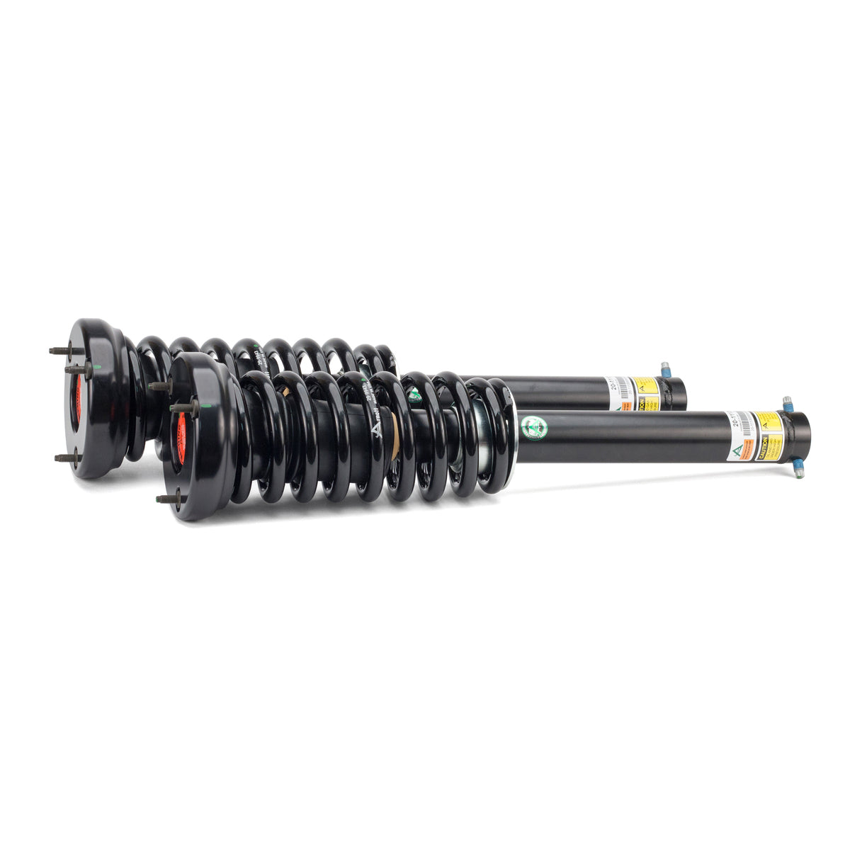 Arnott C-2609 Front & Rear Coil Spring Conversion Kit Mercedes-Benz S-Class (W221) w/AIRMATIC & ADS, w/o 4MATIC