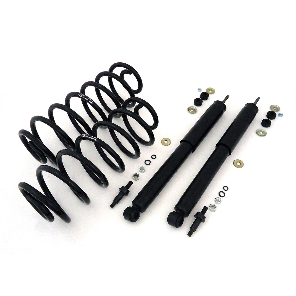 Arnott C-2614 Rear Coil Spring Kit w/Shocks Lincoln Town Car, Ford Crown Victoria, Mercury Grand Marquis