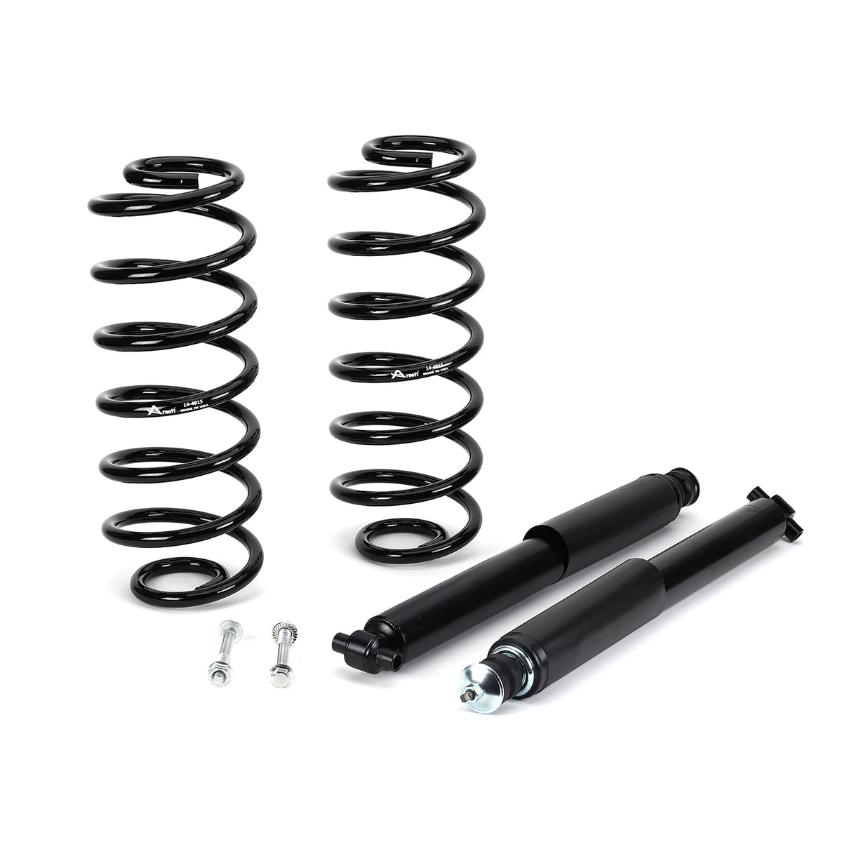 Arnott C-2615 Rear Coil Spring Kit w/Shocks Lincoln Town Car, Ford Crown Victoria, Mercury Grand Marquis