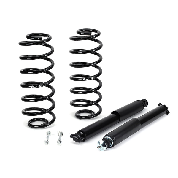Arnott C-2615 Rear Coil Spring Kit w/Shocks Lincoln Town Car, Ford Crown Victoria, Mercury Grand Marquis