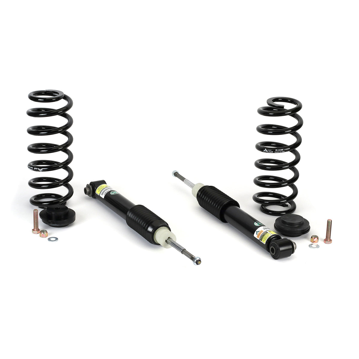 Arnott C-2664 Front and Rear Conversion Kit BMW X5 (E53)